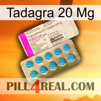 Tadagra 20Mg new07